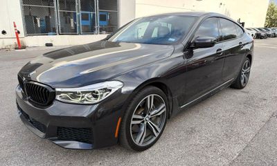 2019 BMW 640xi xDrive GT