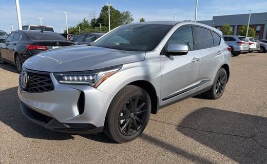 2025 Acura RDX