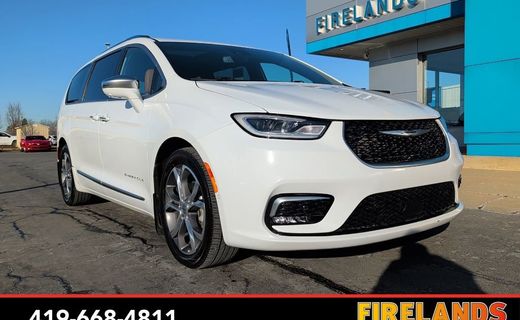 2022 Chrysler Pacifica Pinnacle