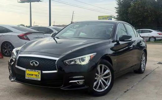2017 Infiniti Q50 Premium