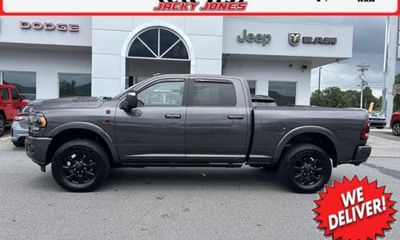 2023 Ram 2500 Limited