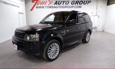 2011 Land Rover Range Sport HSE