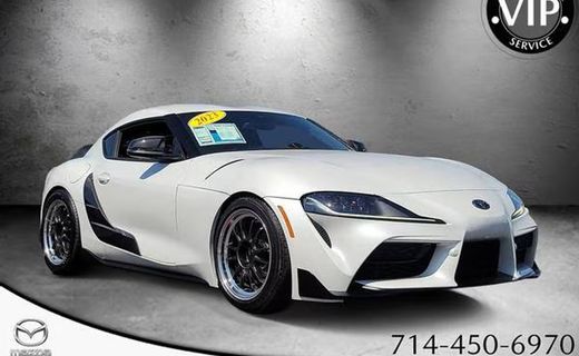 2023 Toyota Supra 2 0