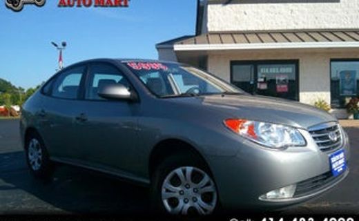 2009 Hyundai Elantra HD