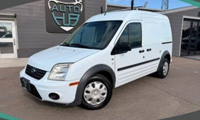 2012 Ford Transit Connect XLT