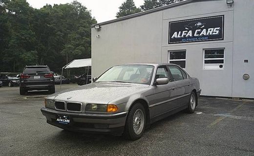 1998 BMW 740IL