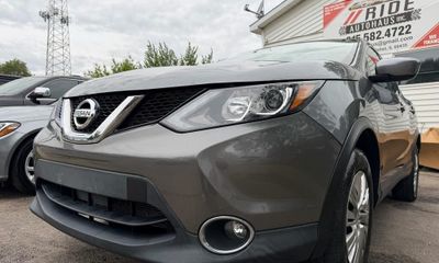 2019 Nissan Rogue Sport S