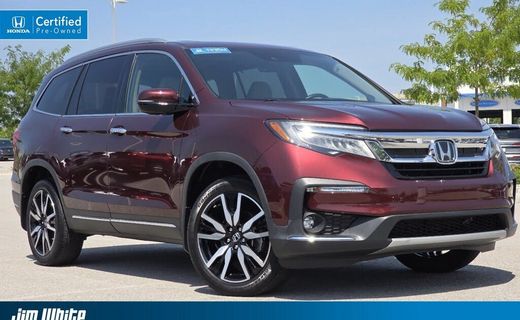 2021 Honda Pilot Touring
