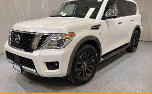 2018 Nissan Armada