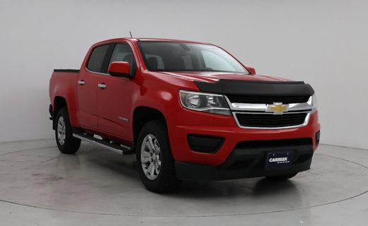 2018 Chevrolet Colorado LT