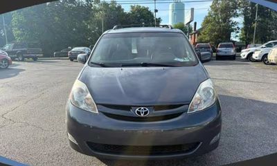 2008 Toyota Sienna XLE
