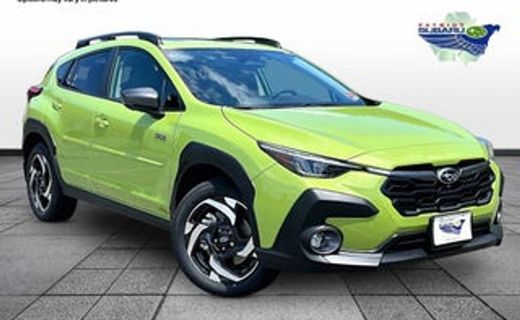 2026 Subaru Crosstrek Limited