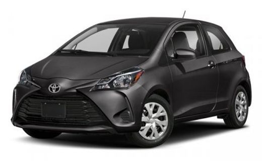 2018 Toyota Yaris