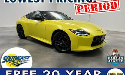 2024 Nissan Z Performance