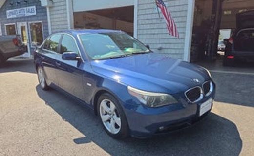 2006 BMW 530xi