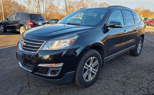 2016 Chevrolet Traverse 1LT