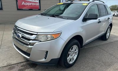 2011 Ford Edge SE
