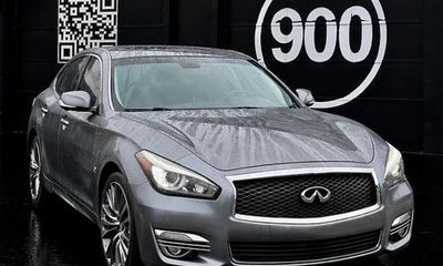 2016 Infiniti Q70 3 7
