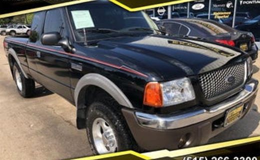 2003 Ford Ranger