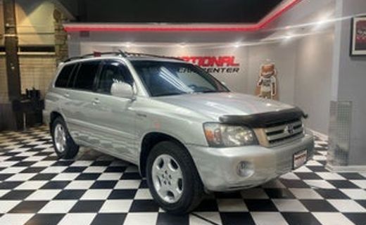 2003 Toyota Highlander STD