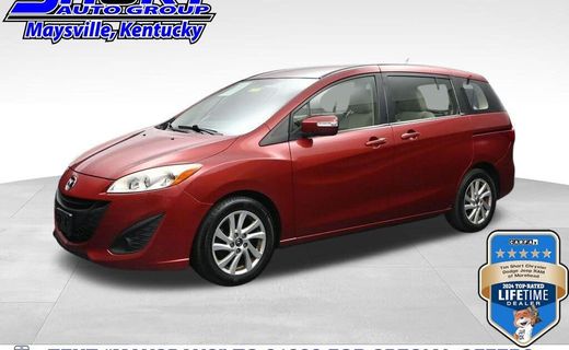 2013 Mazda MAZDA5