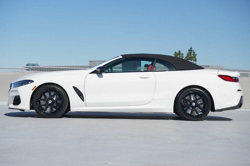2023 Bmw M850i — a typically priced live listing