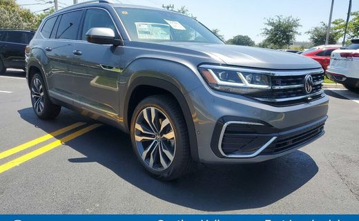 2023 Volkswagen Atlas