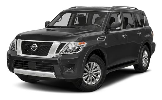 2019 Nissan Armada