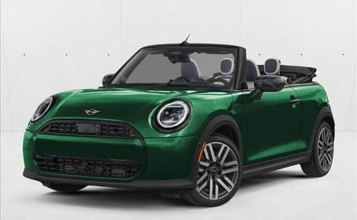 2026 Mini Cooper Convertible