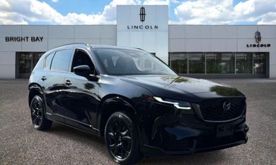 2026 Mazda CX-5 Premium