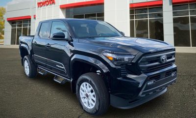 2026 Toyota Tacoma SR5