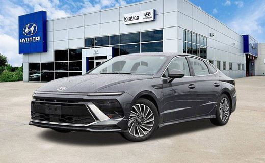 2025 Hyundai Sonata Limited