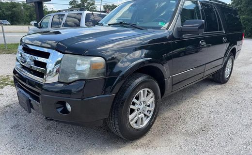 2012 Ford Expedition