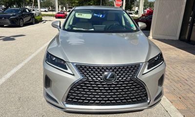 2021 Lexus RX 350 Base