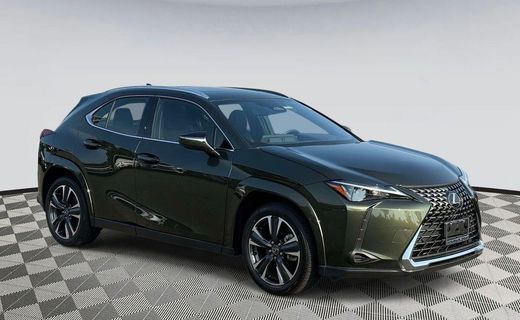 2025 Lexus UX 300H