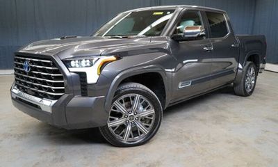 2024 Toyota Tundra Capstone
