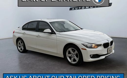 2015 BMW 328I SA