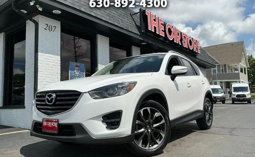 2016 Mazda CX-5 Grand Touring