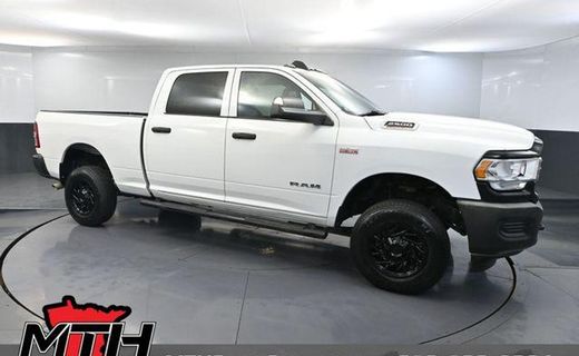 2022 Ram 2500 Tradesman