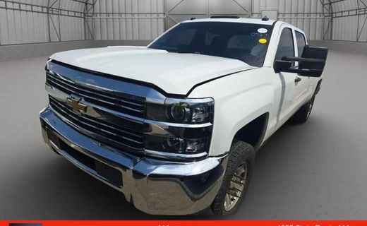 2018 Chevrolet Silverado