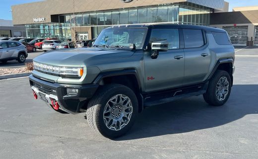2024 GMC Hummer EV SUV 3X