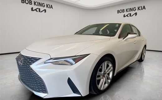2024 Lexus IS 300 Comfort