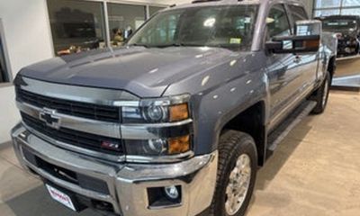 2015 Ford F-350 XL