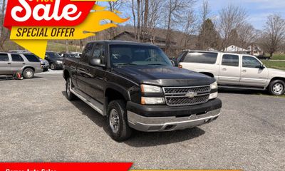 2005 Chevrolet Silverado Work Truck