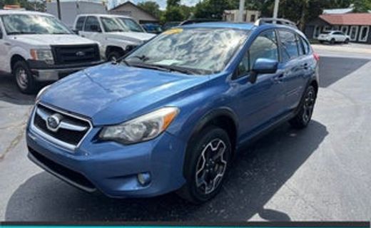 2015 Subaru XV Crosstrek