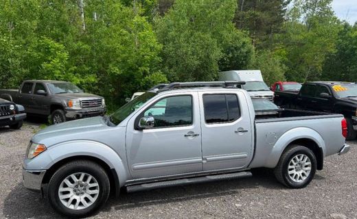 2009 Nissan Frontier