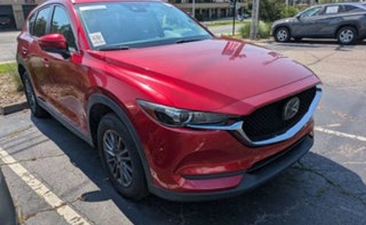2019 Mazda CX-5 Touring