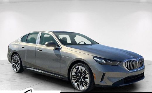 2026 BMW I5 EDRIVE40