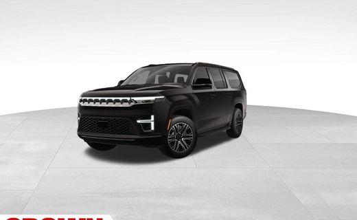 2026 Jeep Grand Wagoneer L Base