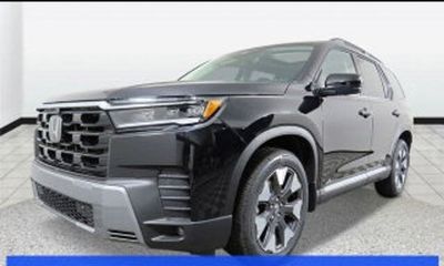 2026 Honda Pilot Elite